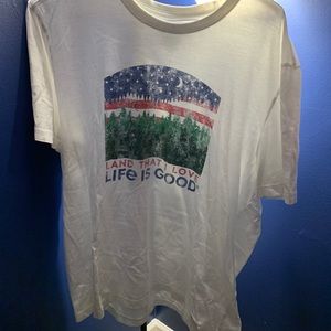 life is good shirt